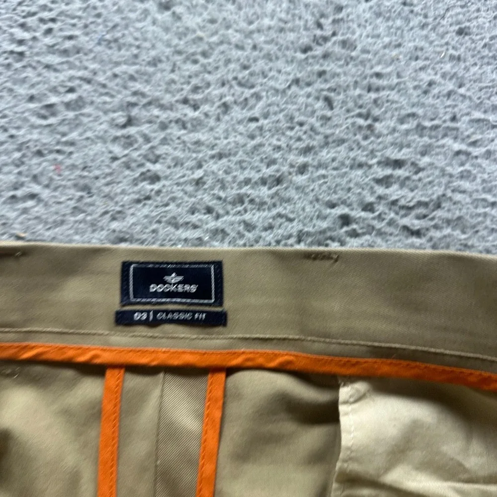 Dockers before purchasing